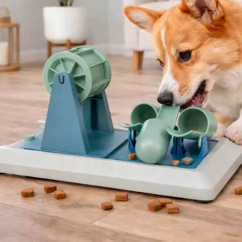 Trixie Dog Activity Poker Box Vario 2