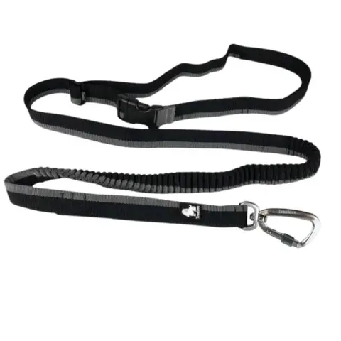 Truelove håndfri elastisk snor til hunde. Smart til løbe- og gåture.