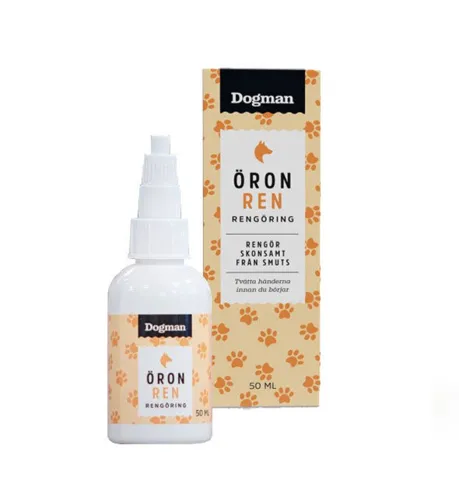 Ørerens | Dogman