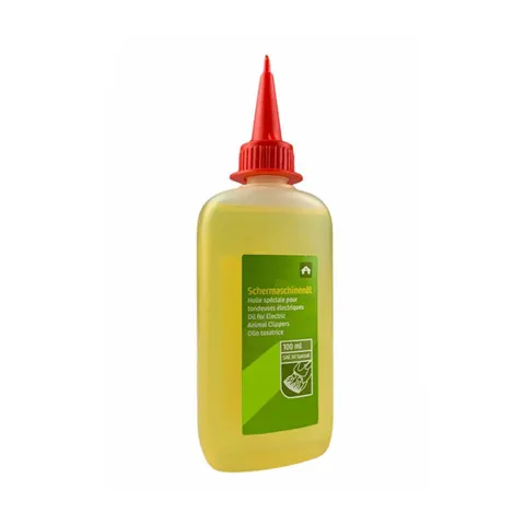Specialolie til klippeskær 100ml