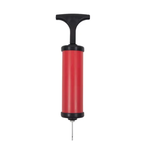 Pumpe | velegnet til vores balancepuder | Ass farver