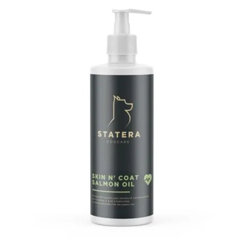 Statera lakseolie | Skin and Coat