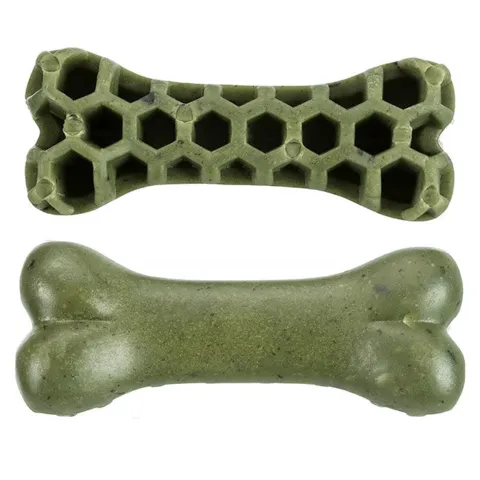 Veggie Honey Comb Bone | grøn| leveres assorteret
