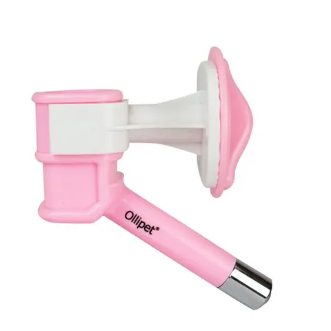 Ollipet Pet water feeder | Wasserspender | Lyserød