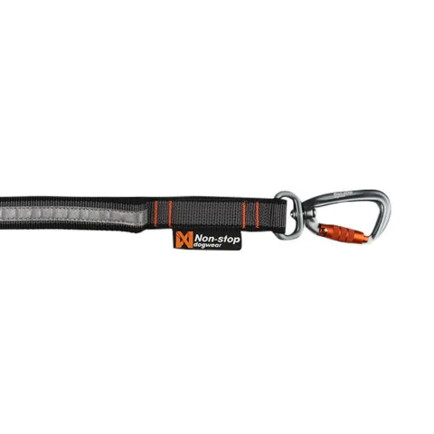 Non-stop dogwear Touring Bungee Adjustable I Karabinhage