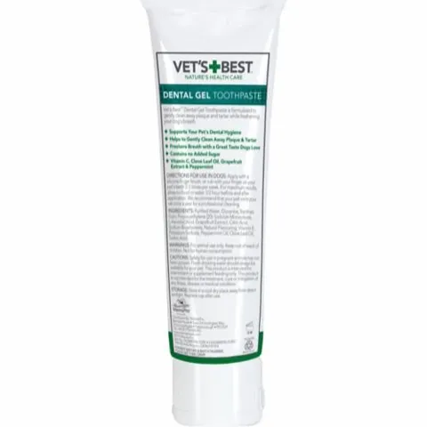 Vet's+Best Dental Gel