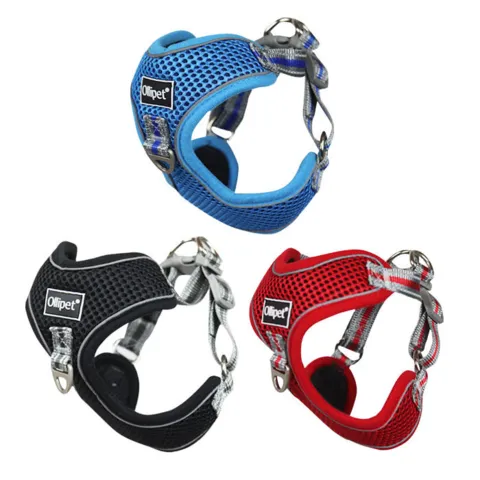 Ollipet Doumm Air mesh Step-In sele