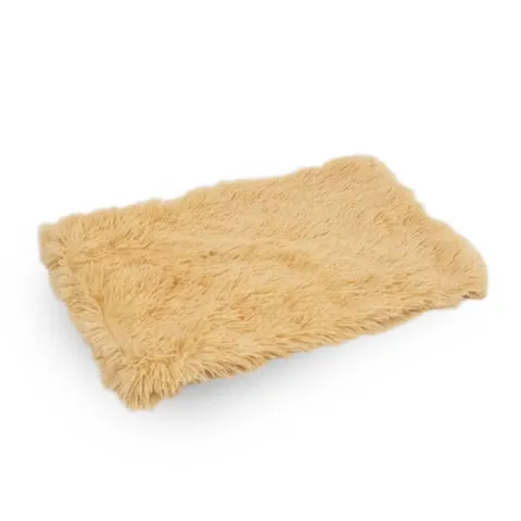 Ollipet Soft Cloud Hundetæppe | Abrikos
