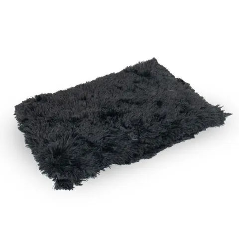Ollipet Soft Cloud Hundetæppe| Sort