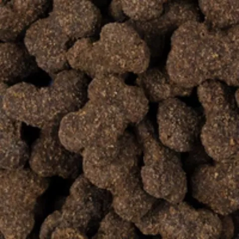 Forkæl din hund med Brit Crunchy Snack Insects with Rabbit. Sprøde hundesnacks med insektprotein og kanin, perfekte til daglig belønning