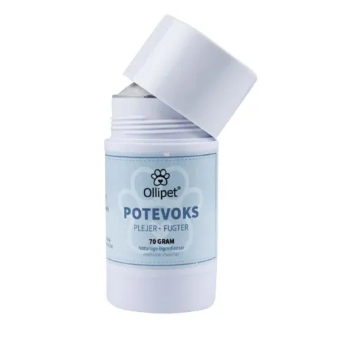 Ollipet potevoks stift giver glade poter