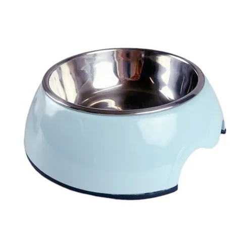 Ollipet Sweetie bowl I lyseblå