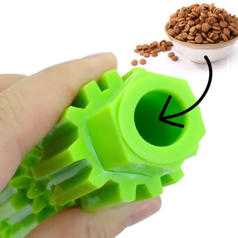 Toothbrush tube | Hul til foder
