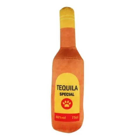 Fest Plysflasker I Tequila