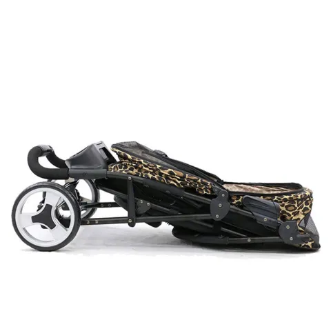 Innopet Buggy Allure Cheetah hundeklapvogn