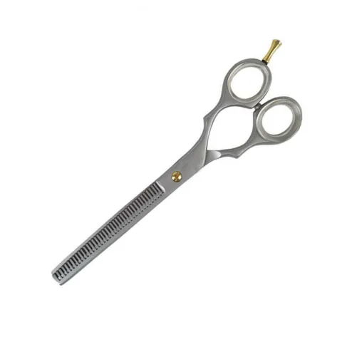 Ollipet Effilersaks Silkemat/guld 7,5