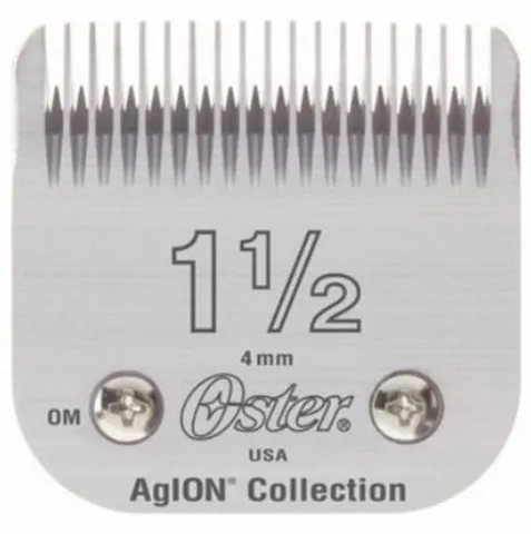 Oster klippeskær 1½ 4,0mm