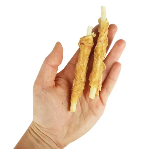 Companion Chicken Rawhide Roll