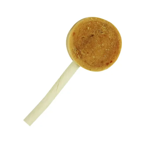 Companion Chicken Lollipop er en lækker godbid til hunden
