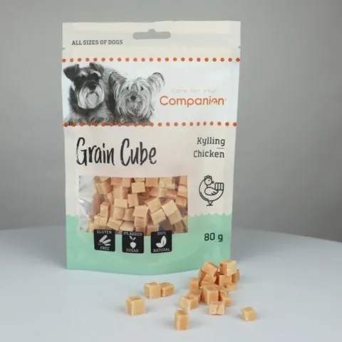Companion Chicken Grain Cupe