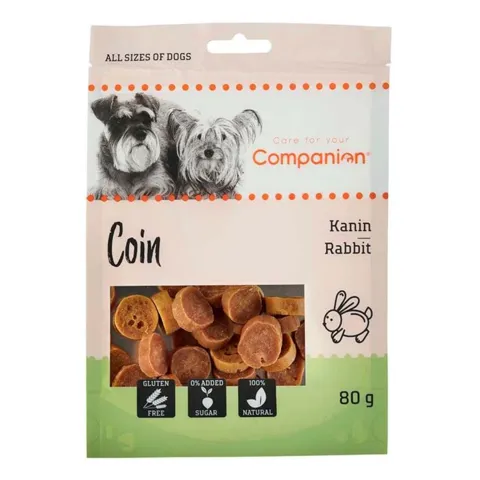 Companion Rabbit Coin