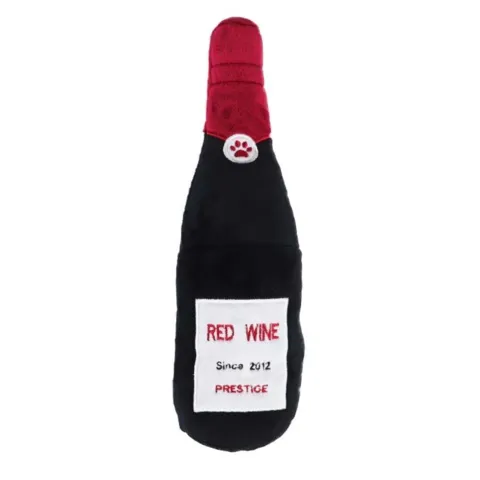 Redwine Plysflaske