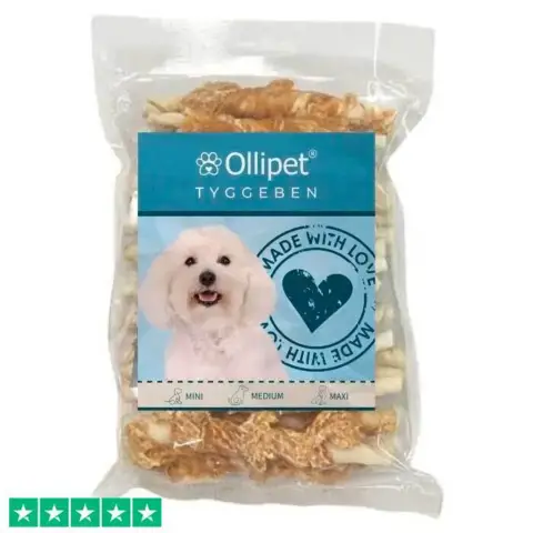 Ollipet Twisted Chicken
