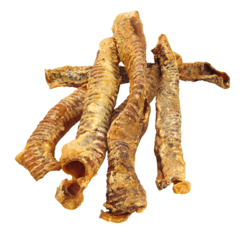 Lammeluftrør, naturlig snack til hunde