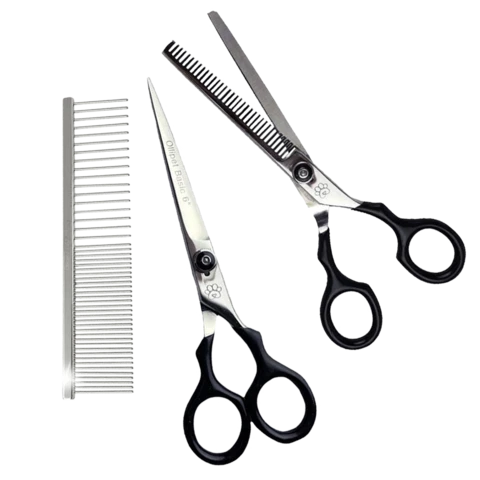 Ollipet Basic Groomingsæt