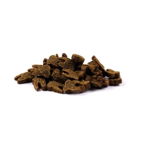 Brit Functional Snack Dental Venison & Rosemary er funktionelle hundesnacks med vildt, rosmarin og nøje udvalgte ingredienser