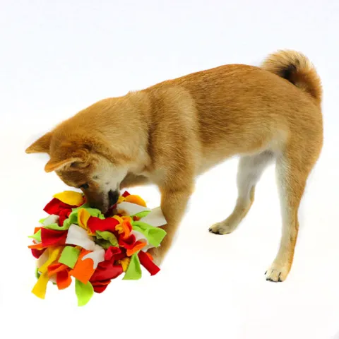 Ollipet snusebold Festive og Jenna | 20 cm