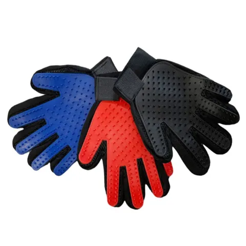 Ollipet Removeal Brush Glove