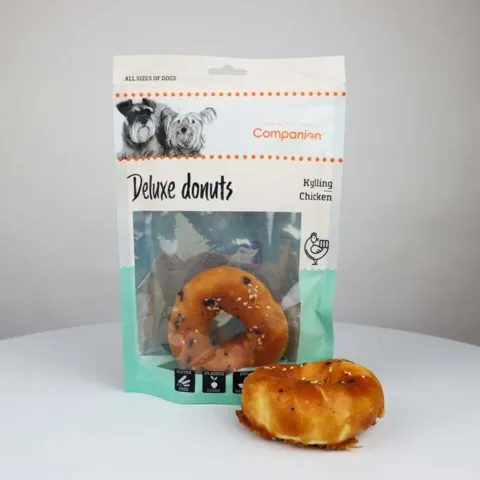 Companion Deluxe Chicken Donuts