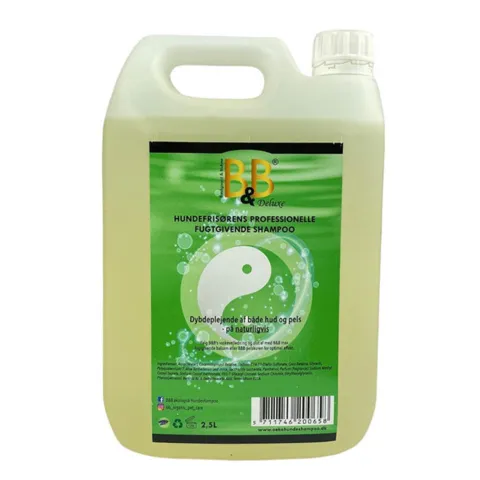 B&B Fugtgivende Shampoo