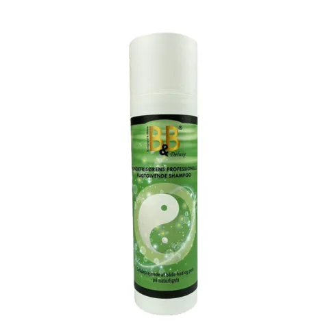 B&B Fugtgivende Shampoo