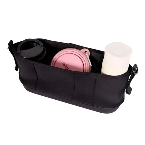 Innopet Organizer til montering med velcro om håndgrebet på alle typer hundeklapvogne