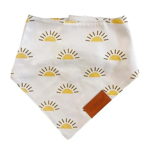 Ollipet Trendy Bandana I Sun Shine