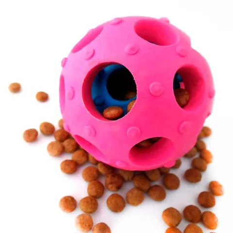 Ollipet Double Joy ball I put eventuelt godbidder der i