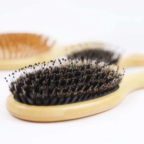 Børste med mix svinehår og nylon