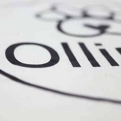 Ollipet Tote Bag I offwhite