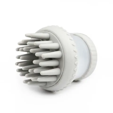 Ollipet Shampoo Dispenser Shower Brush