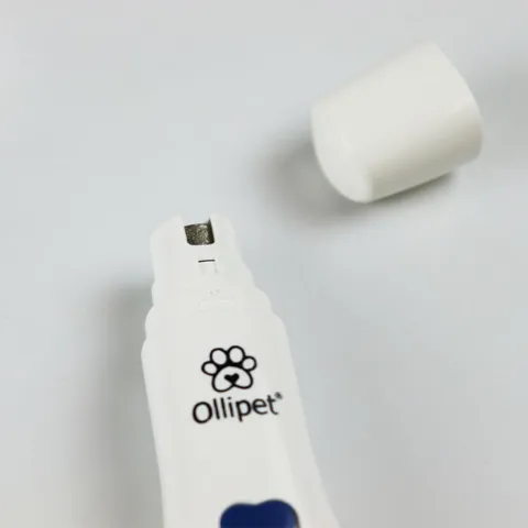 Ollipet Elektrisk Super Neglefil