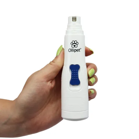 Ollipet Elektrisk Super Neglefil