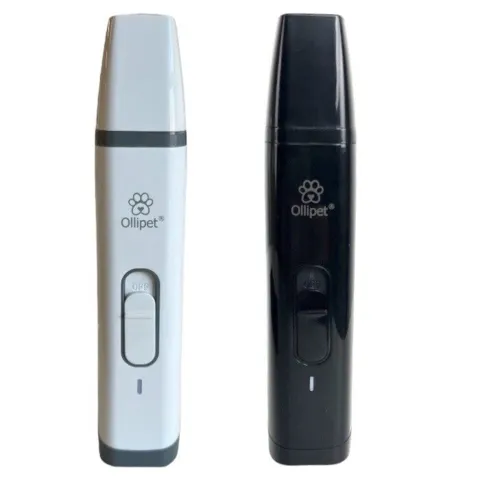 Ollipet Elektronisk klo-fil | Professional