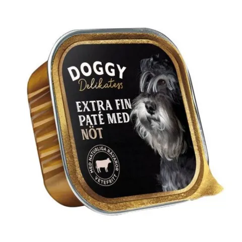 DOGGY Vådfoder 150g