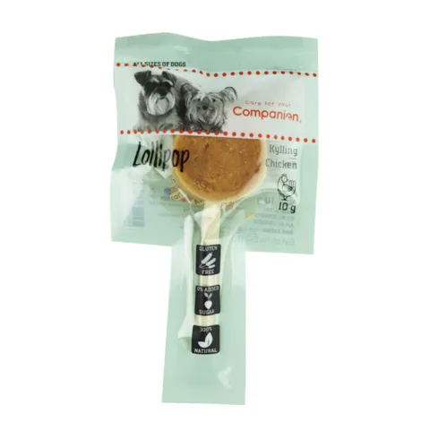 Companion Chicken Lollipop