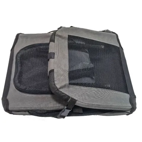 Soft Transportbur Foldbar