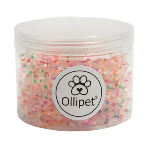 Ollipet haarelastik i daase