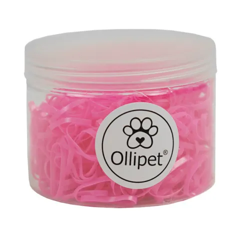 Ollipet haarelastik i daase