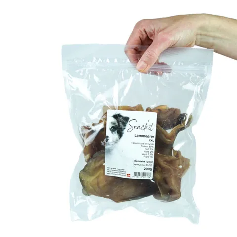 Snack'it Lammeøre